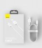 Baseus Superior kabel USB - Lightning 2,4 A 1 m czarny (CALYS-A01)